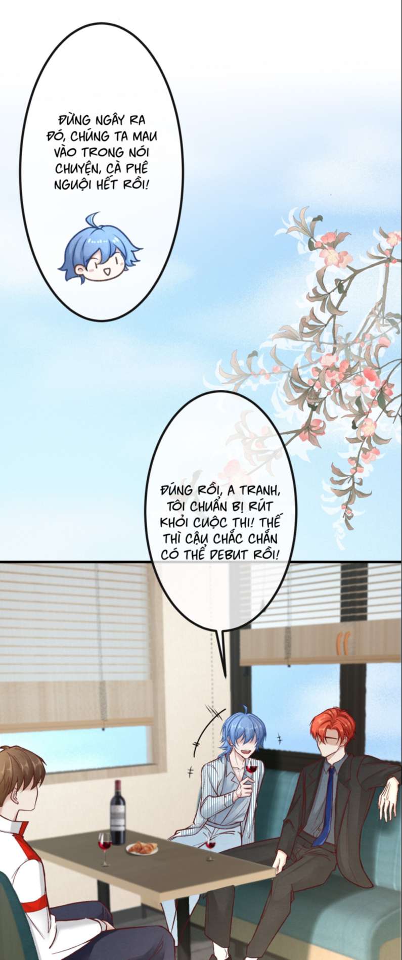 Diêm Vương Đại Nhân Cầu Ngược Tra: Chapter 12