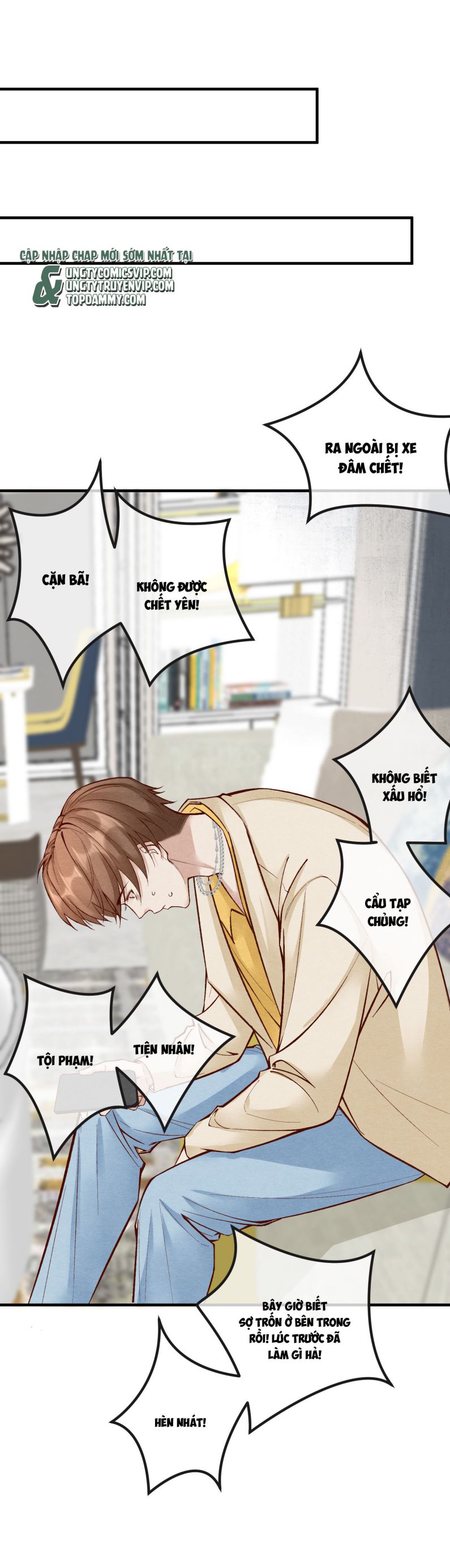 Diêm Vương Đại Nhân Cầu Ngược Tra: Chapter 14