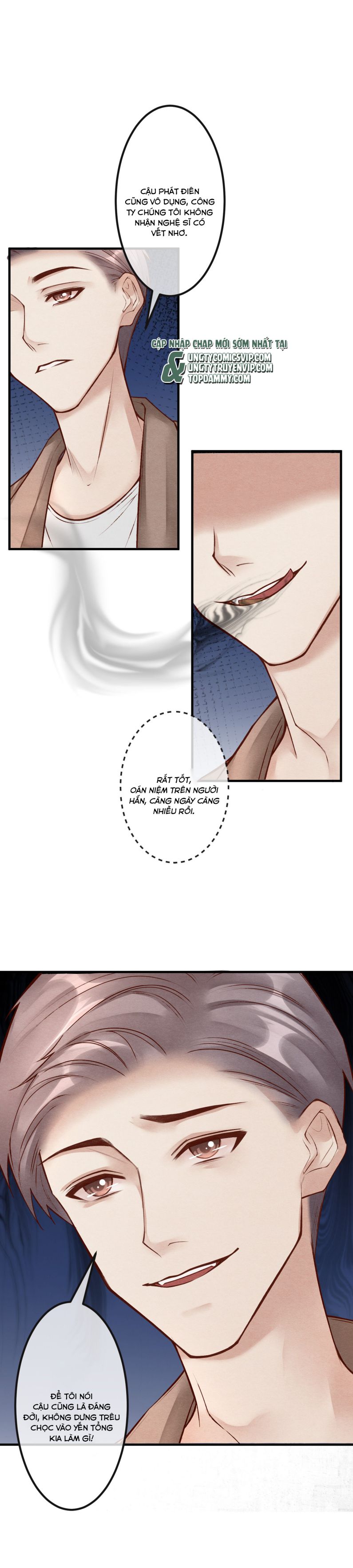 Diêm Vương Đại Nhân Cầu Ngược Tra: Chapter 14