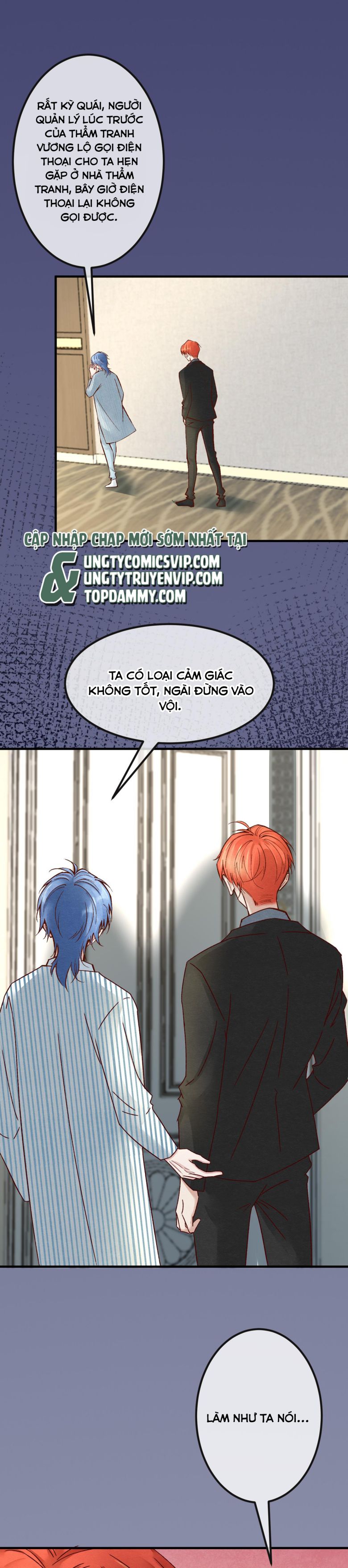 Diêm Vương Đại Nhân Cầu Ngược Tra: Chapter 15