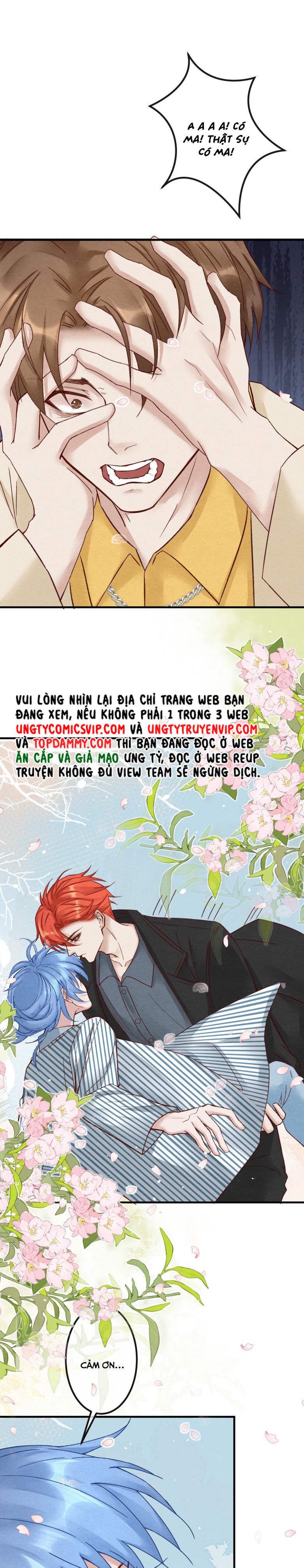 Diêm Vương Đại Nhân Cầu Ngược Tra: Chapter 15