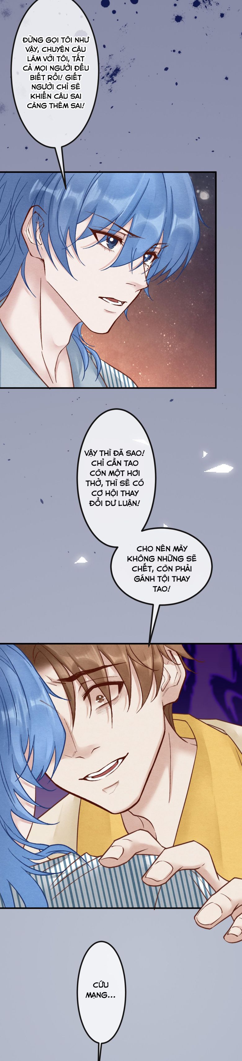 Diêm Vương Đại Nhân Cầu Ngược Tra: Chapter 15