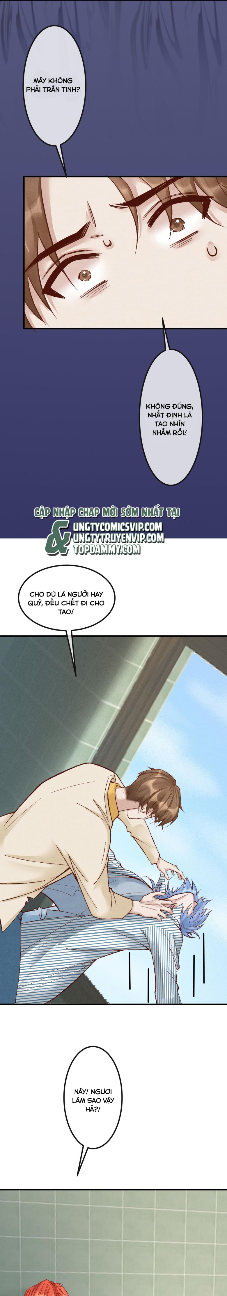Diêm Vương Đại Nhân Cầu Ngược Tra: Chapter 15