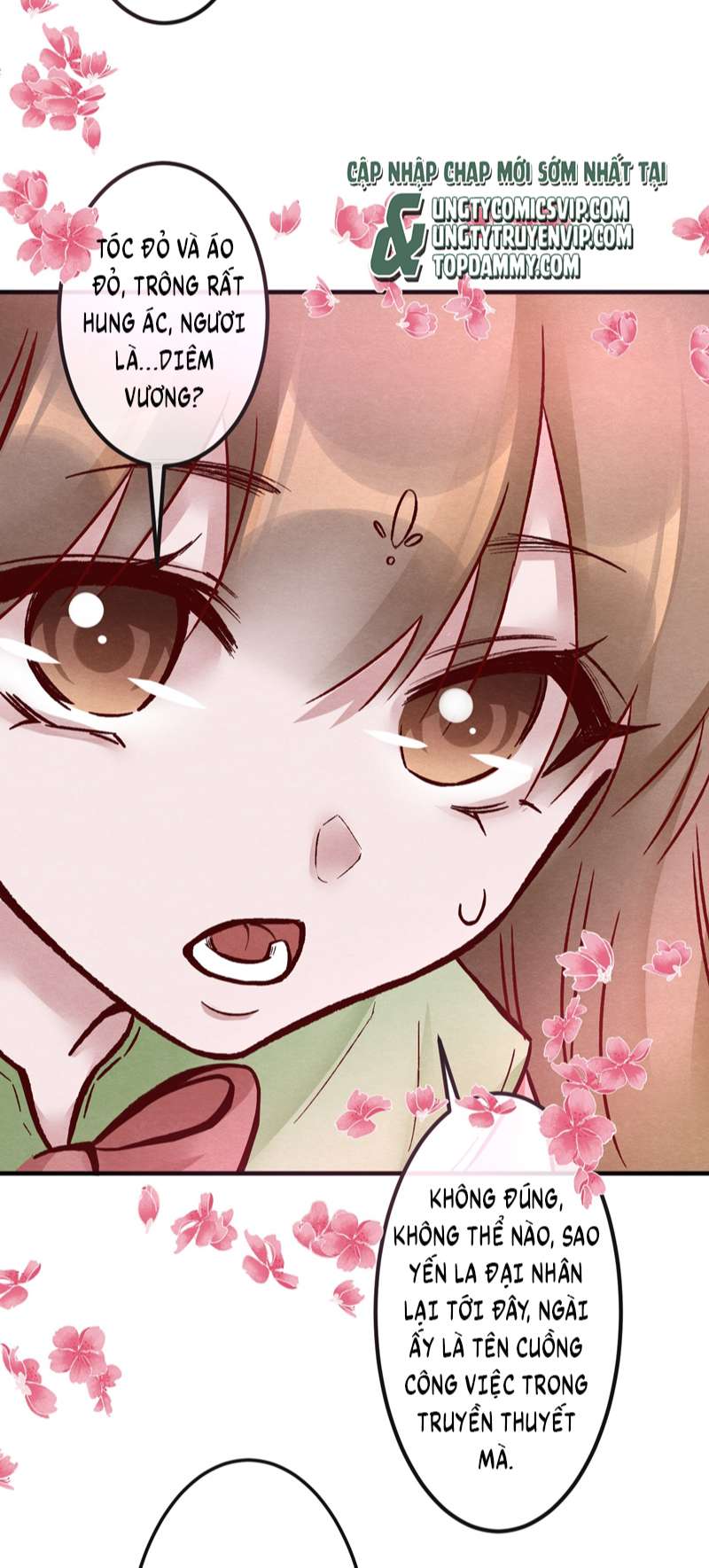 Diêm Vương Đại Nhân Cầu Ngược Tra: Chapter 16