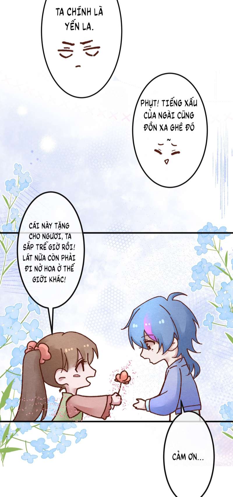 Diêm Vương Đại Nhân Cầu Ngược Tra: Chapter 16