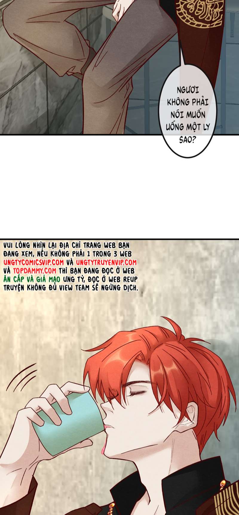 Diêm Vương Đại Nhân Cầu Ngược Tra: Chapter 16