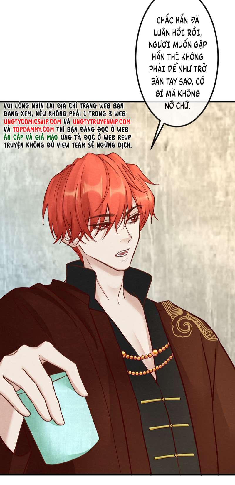 Diêm Vương Đại Nhân Cầu Ngược Tra: Chapter 16