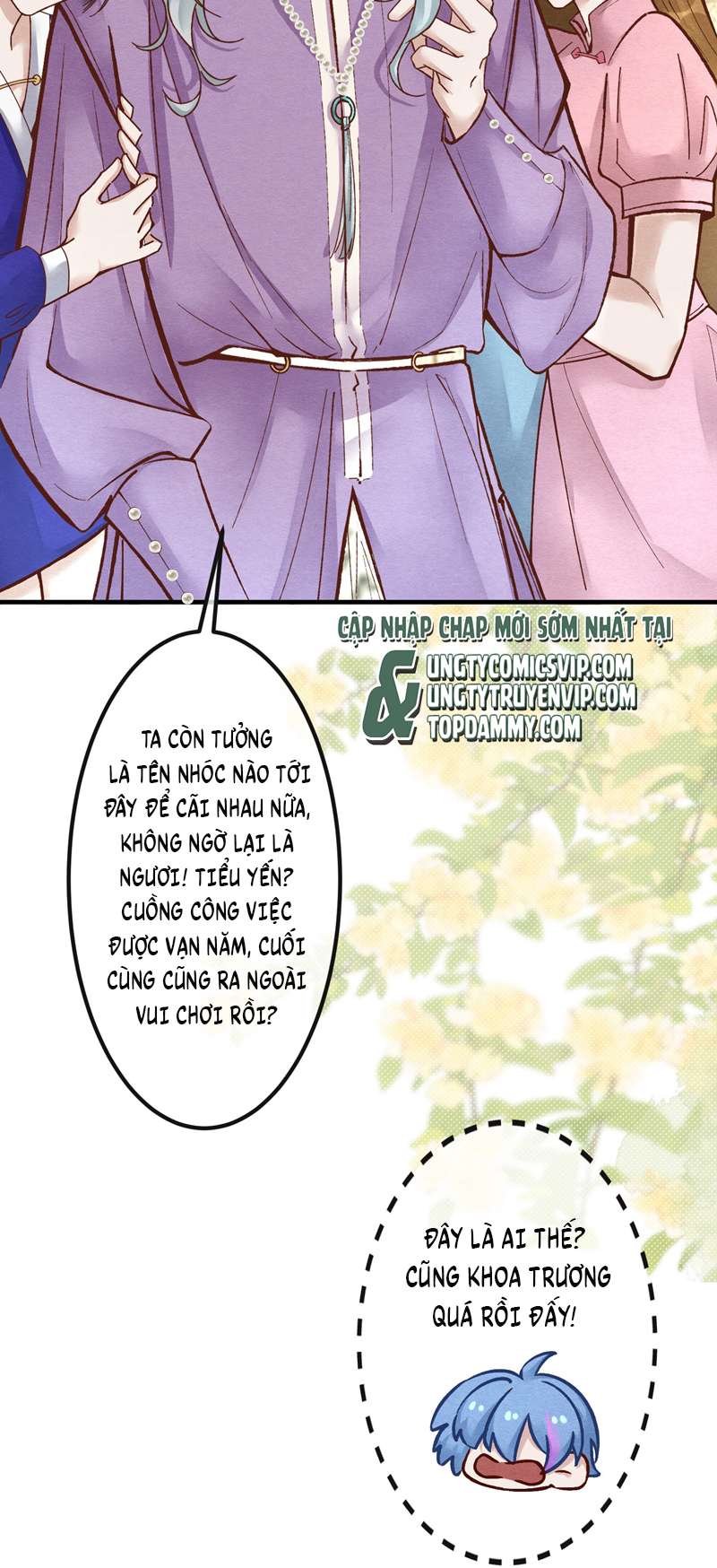Diêm Vương Đại Nhân Cầu Ngược Tra: Chapter 16