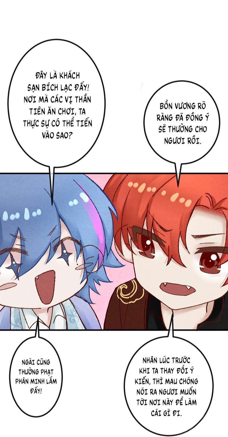 Diêm Vương Đại Nhân Cầu Ngược Tra: Chapter 16
