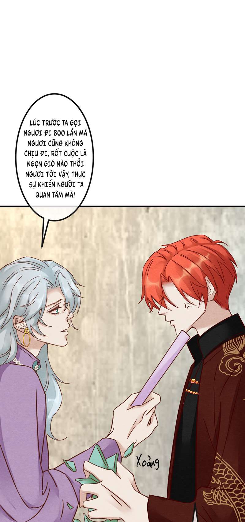 Diêm Vương Đại Nhân Cầu Ngược Tra: Chapter 16