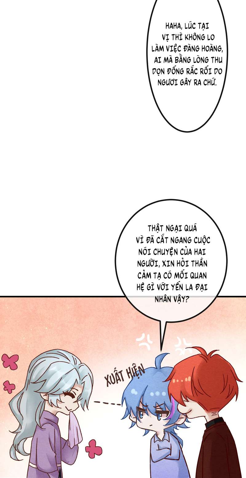 Diêm Vương Đại Nhân Cầu Ngược Tra: Chapter 16
