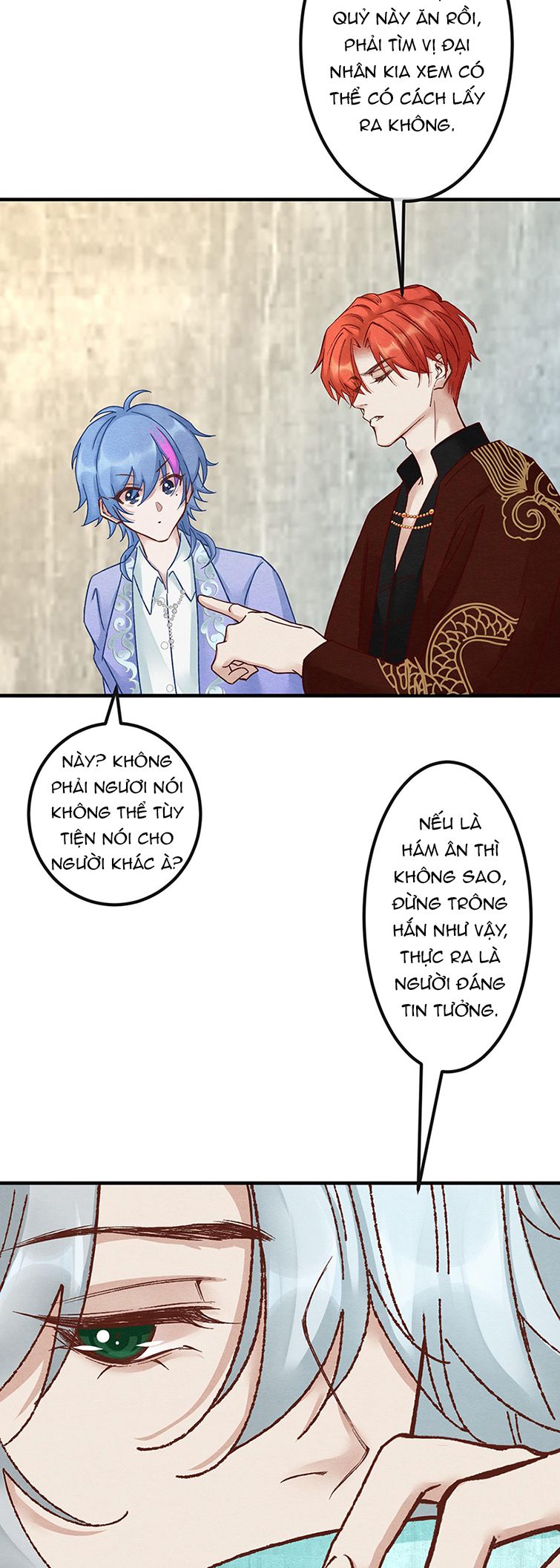 Diêm Vương Đại Nhân Cầu Ngược Tra: Chapter 17