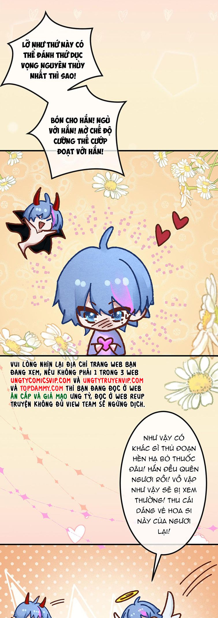 Diêm Vương Đại Nhân Cầu Ngược Tra: Chapter 18