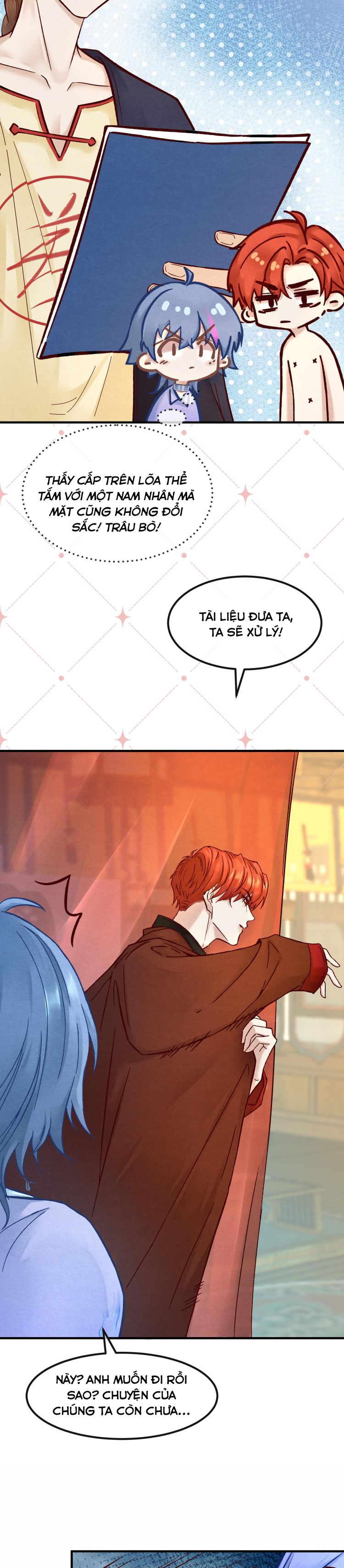 Diêm Vương Đại Nhân Cầu Ngược Tra: Chapter 2