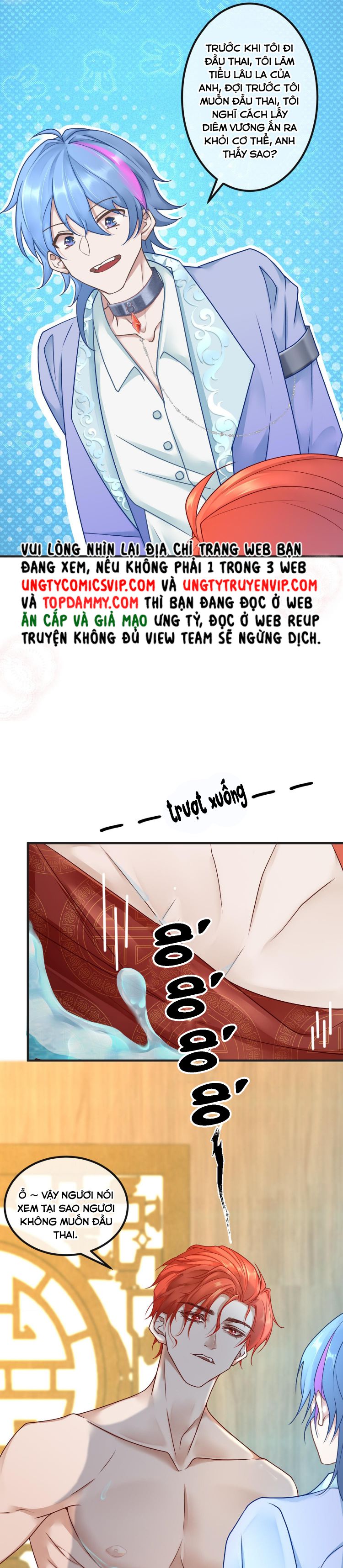 Diêm Vương Đại Nhân Cầu Ngược Tra: Chapter 2