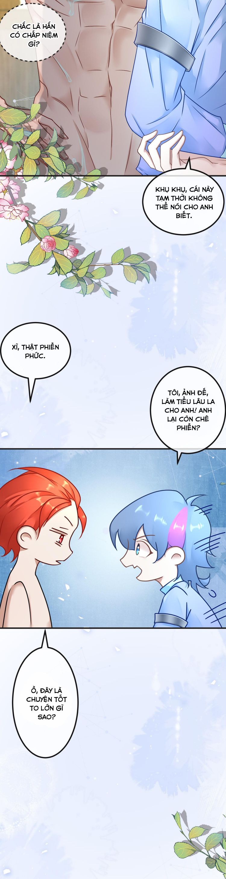 Diêm Vương Đại Nhân Cầu Ngược Tra: Chapter 2