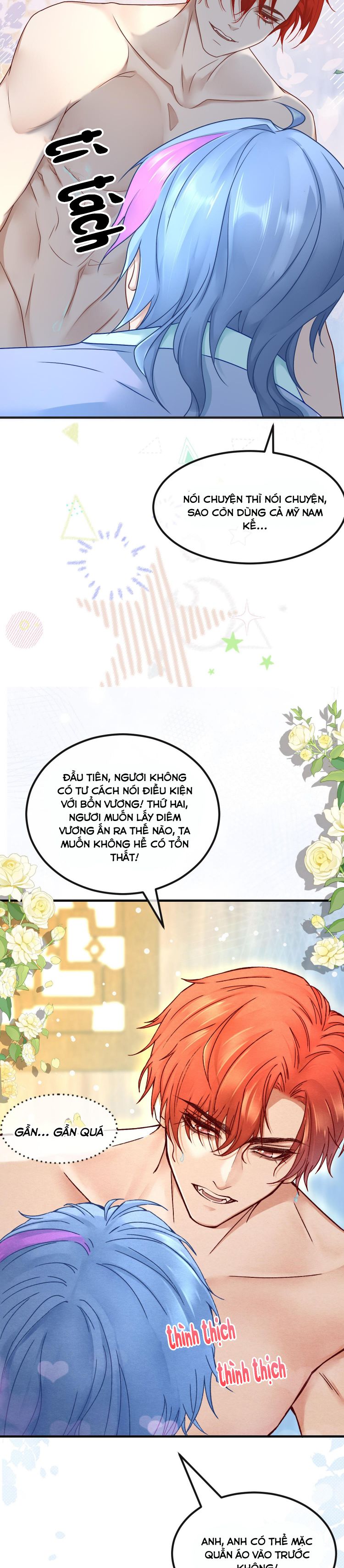 Diêm Vương Đại Nhân Cầu Ngược Tra: Chapter 2