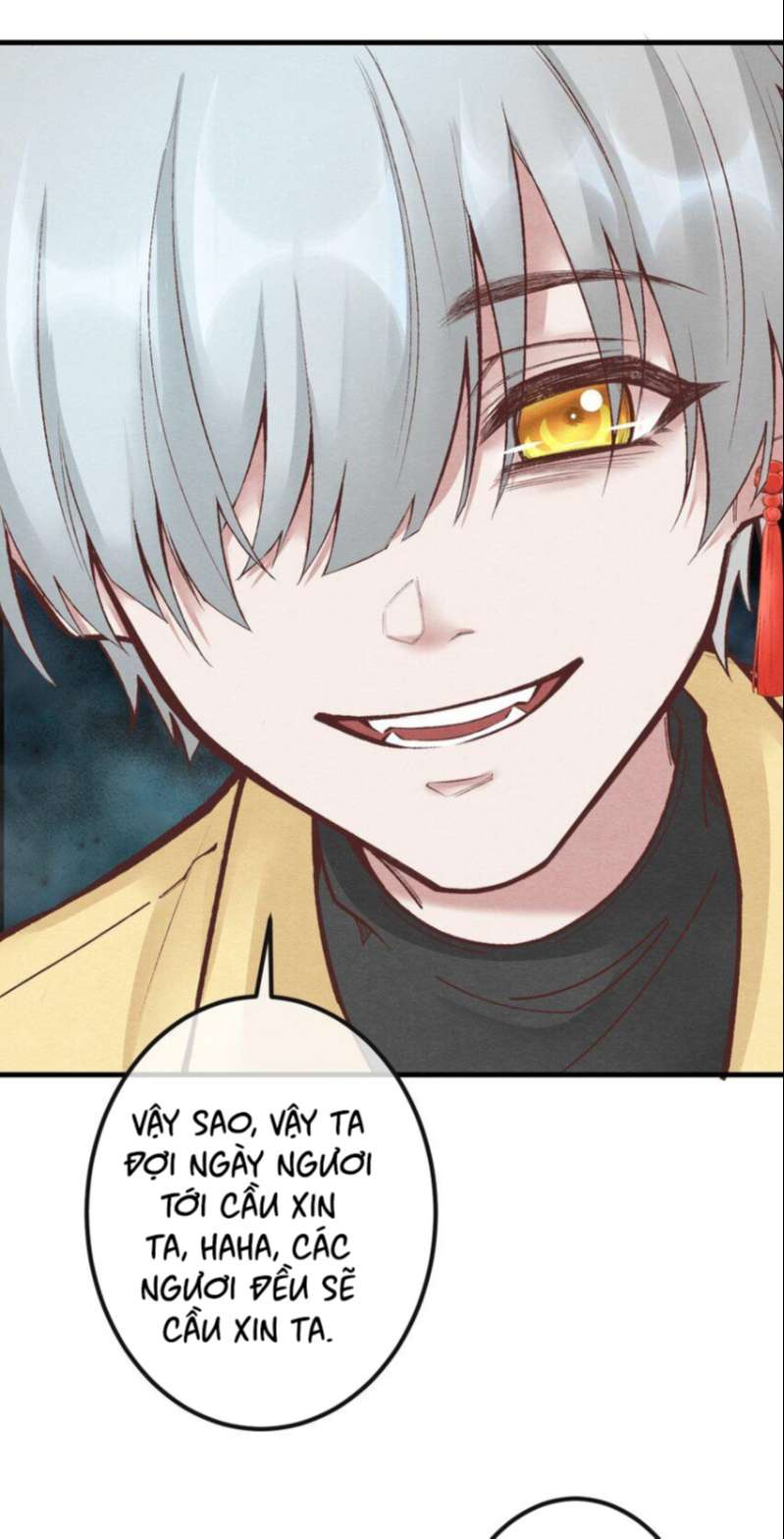 Diêm Vương Đại Nhân Cầu Ngược Tra: Chapter 21
