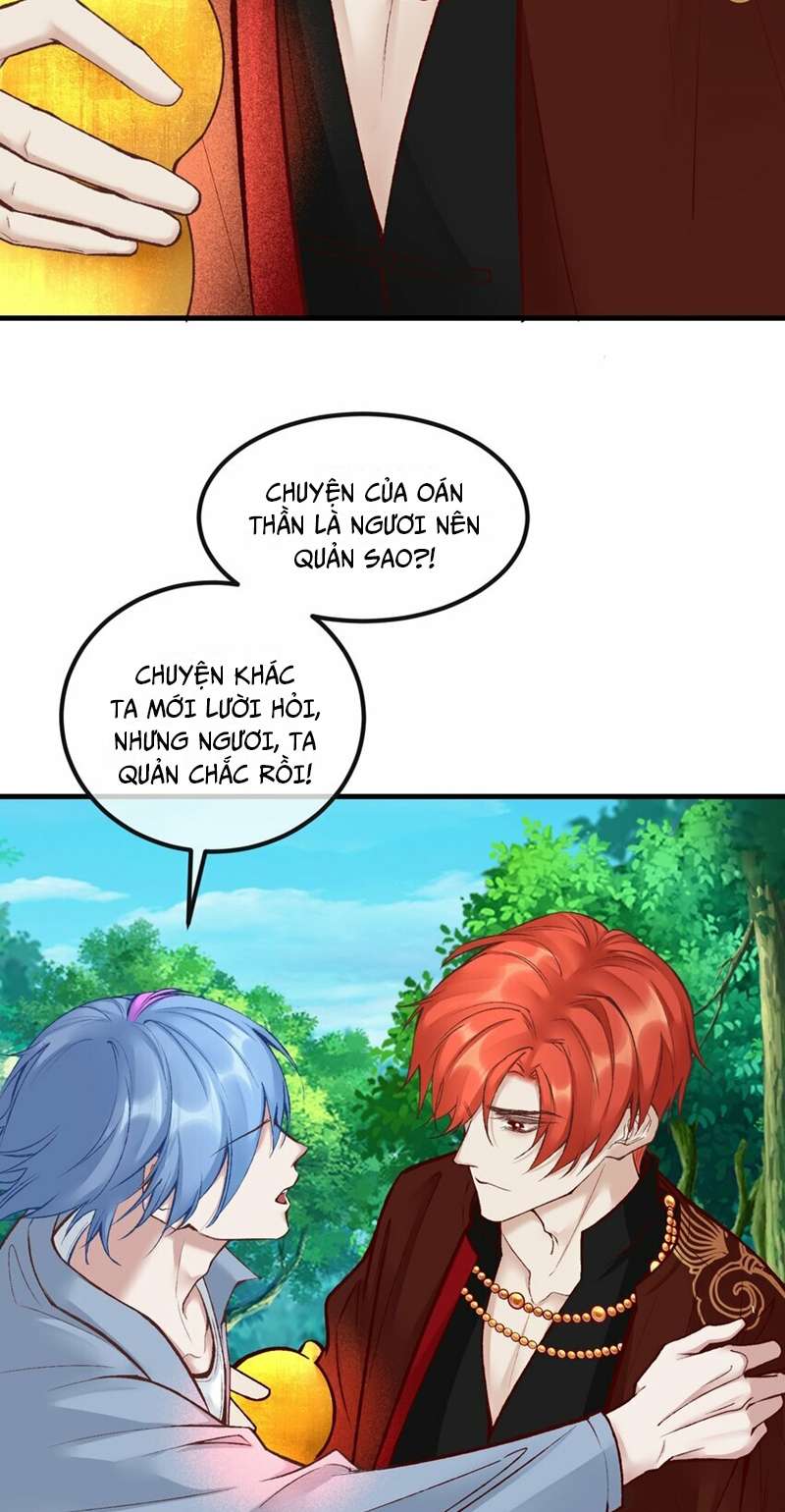 Diêm Vương Đại Nhân Cầu Ngược Tra: Chapter 22