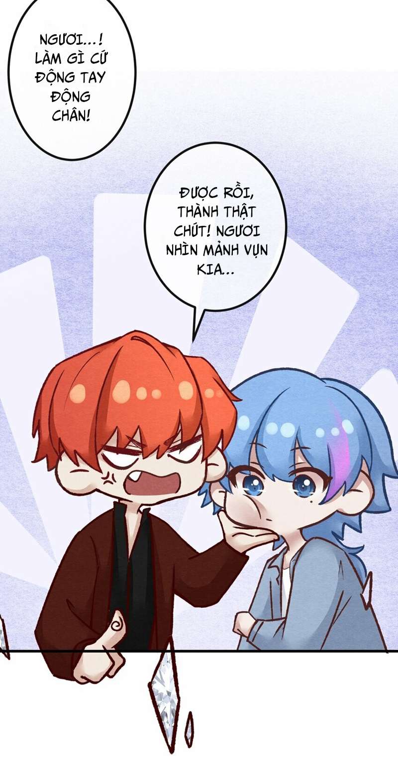 Diêm Vương Đại Nhân Cầu Ngược Tra: Chapter 22