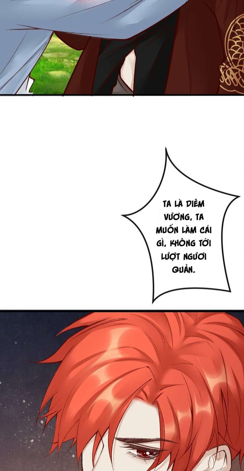Diêm Vương Đại Nhân Cầu Ngược Tra: Chapter 22
