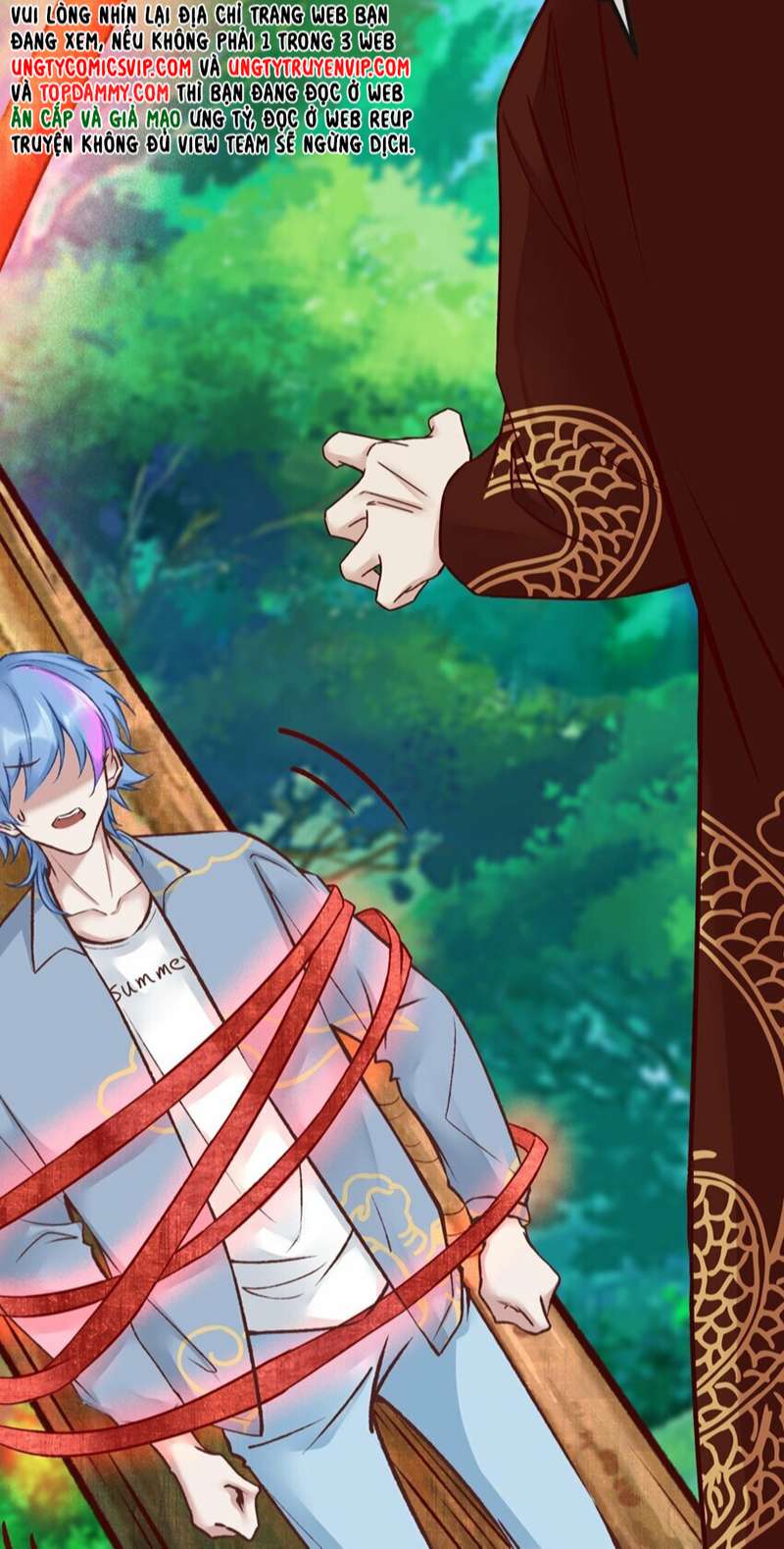 Diêm Vương Đại Nhân Cầu Ngược Tra: Chapter 22