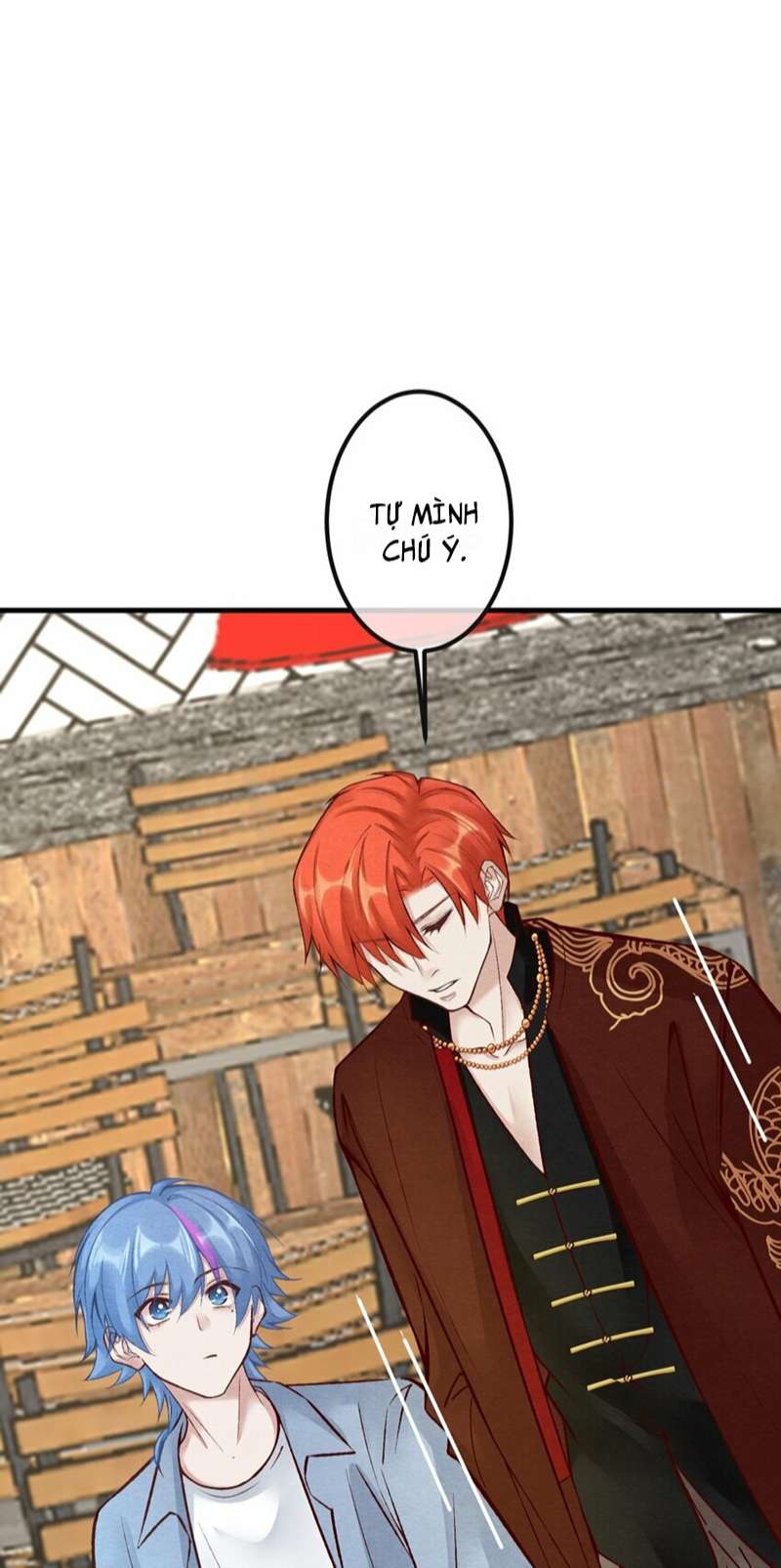 Diêm Vương Đại Nhân Cầu Ngược Tra: Chapter 23