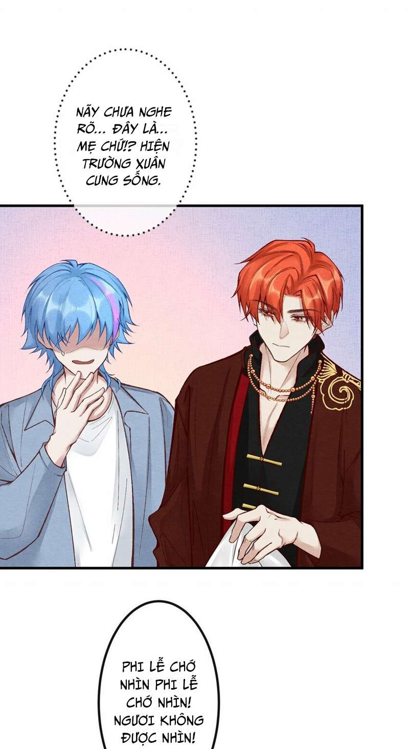 Diêm Vương Đại Nhân Cầu Ngược Tra: Chapter 23