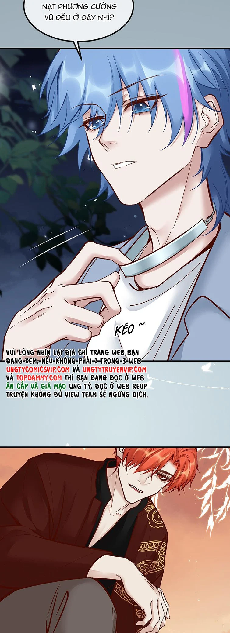 Diêm Vương Đại Nhân Cầu Ngược Tra: Chapter 24
