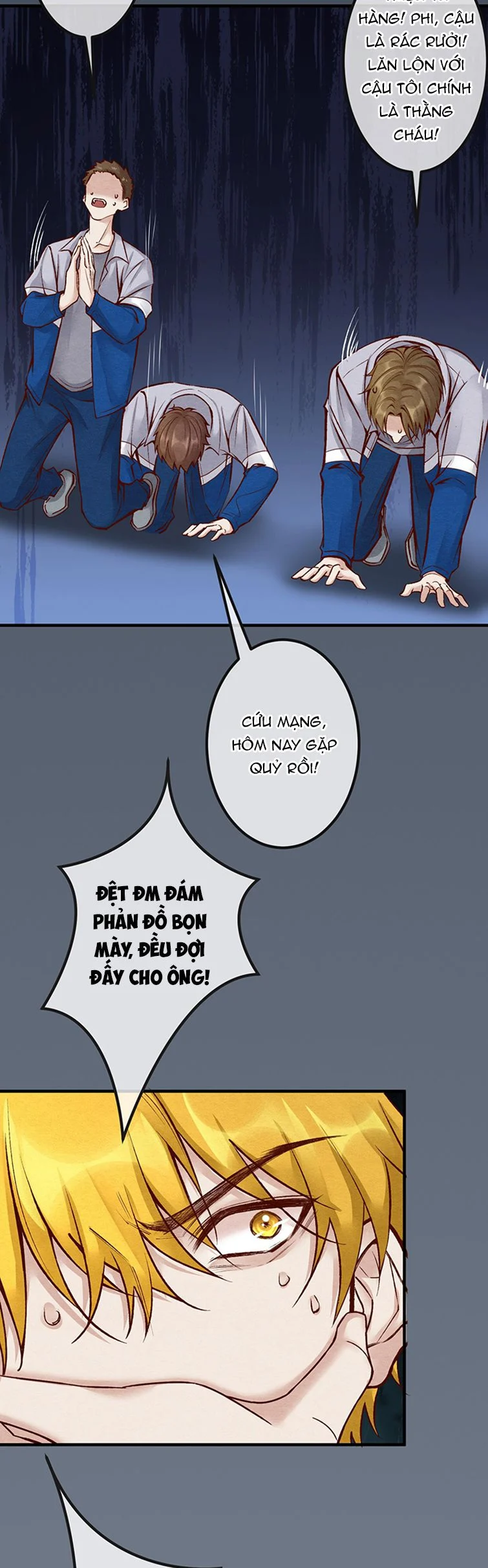 Diêm Vương Đại Nhân Cầu Ngược Tra: Chapter 24