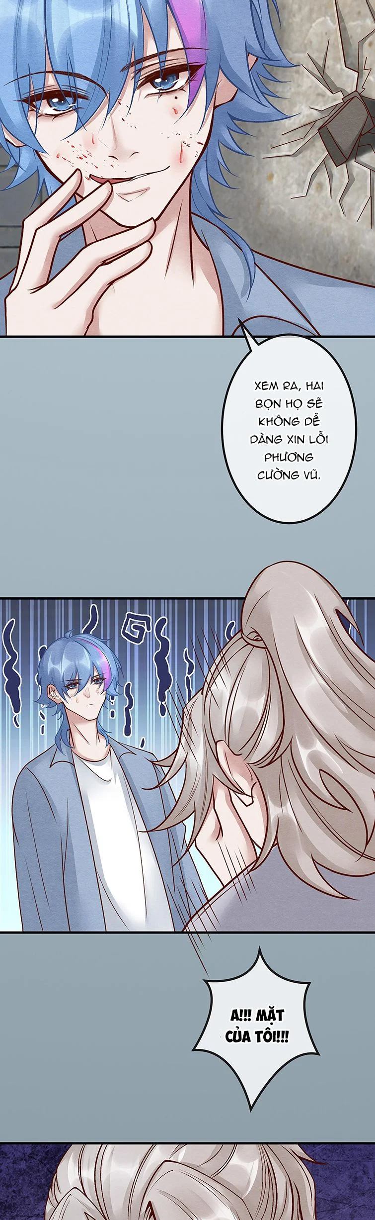 Diêm Vương Đại Nhân Cầu Ngược Tra: Chapter 24