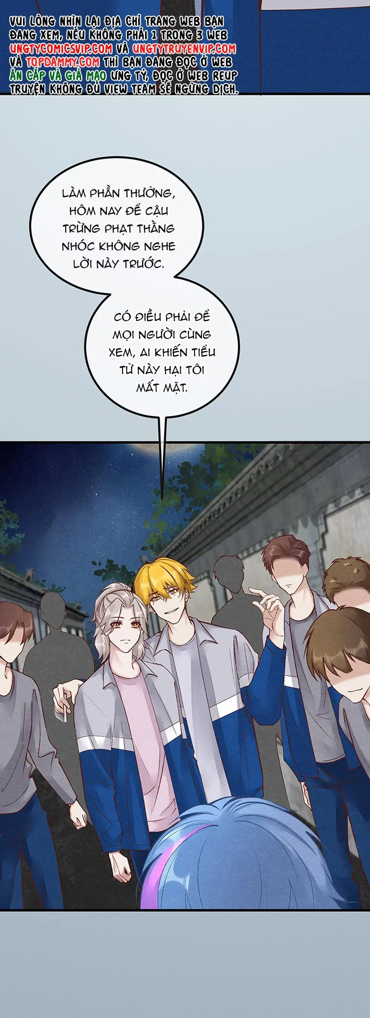Diêm Vương Đại Nhân Cầu Ngược Tra: Chapter 24