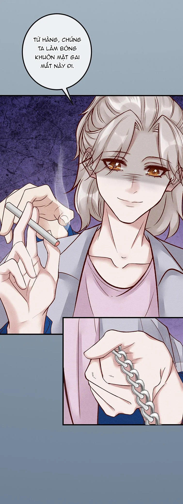 Diêm Vương Đại Nhân Cầu Ngược Tra: Chapter 24