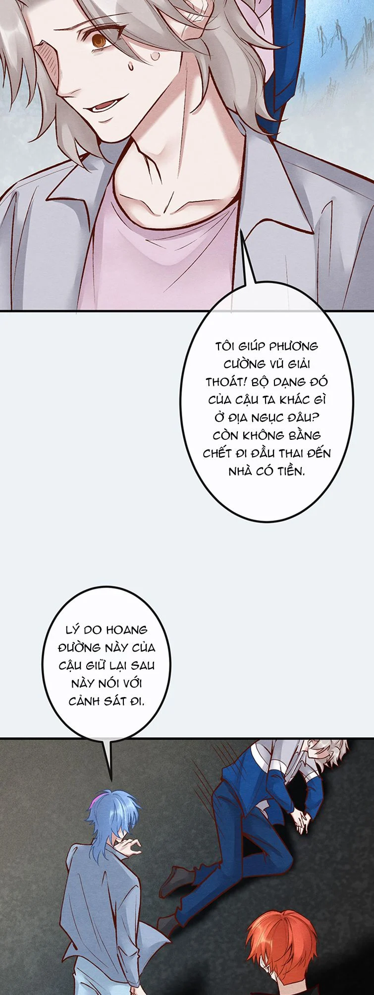 Diêm Vương Đại Nhân Cầu Ngược Tra: Chapter 25