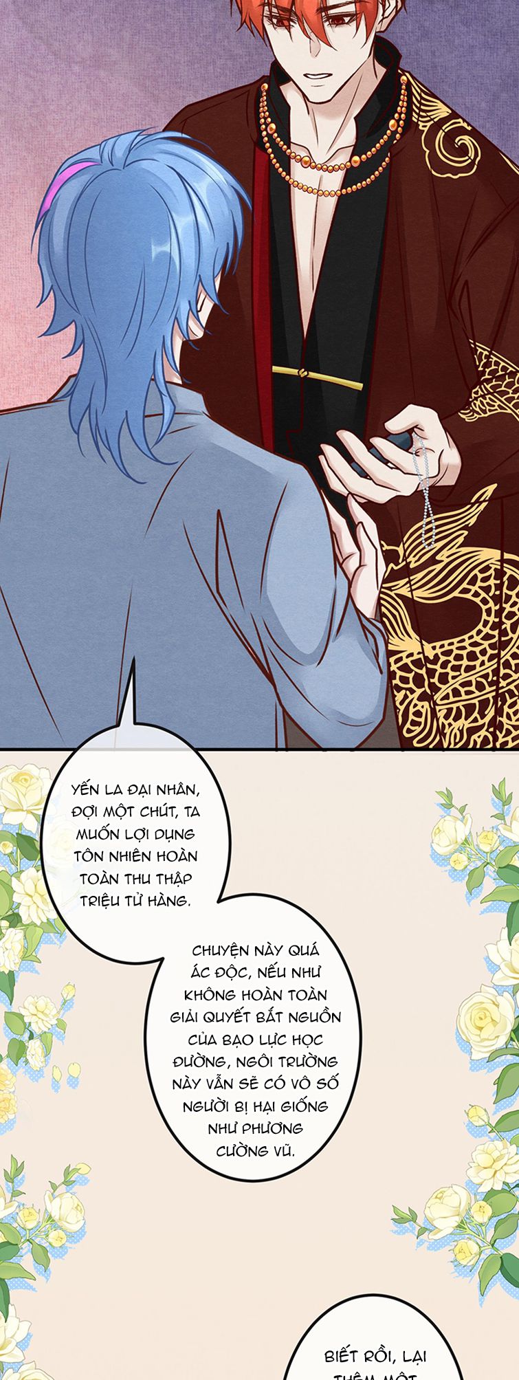 Diêm Vương Đại Nhân Cầu Ngược Tra: Chapter 25