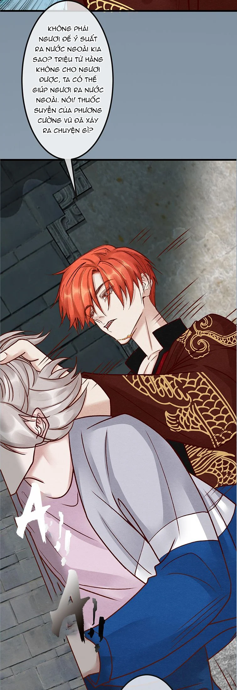 Diêm Vương Đại Nhân Cầu Ngược Tra: Chapter 25