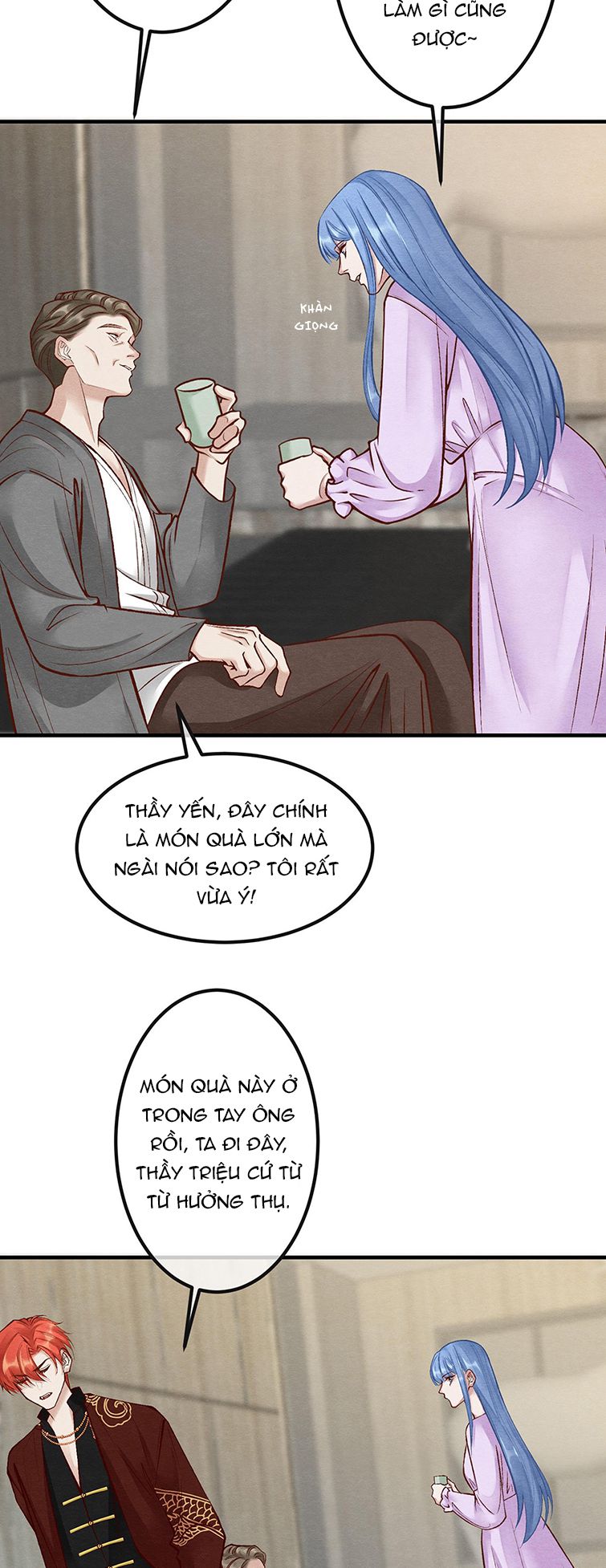 Diêm Vương Đại Nhân Cầu Ngược Tra: Chapter 26
