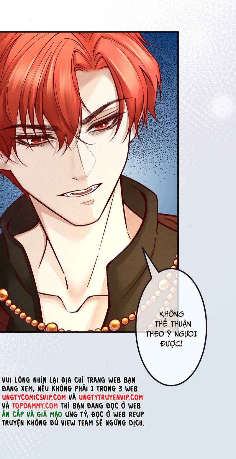 Diêm Vương Đại Nhân Cầu Ngược Tra: Chapter 4