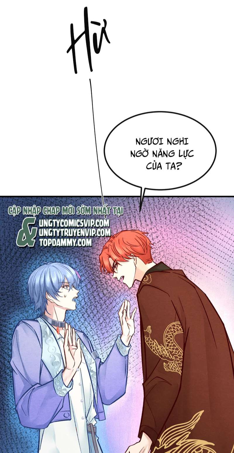 Diêm Vương Đại Nhân Cầu Ngược Tra: Chapter 4