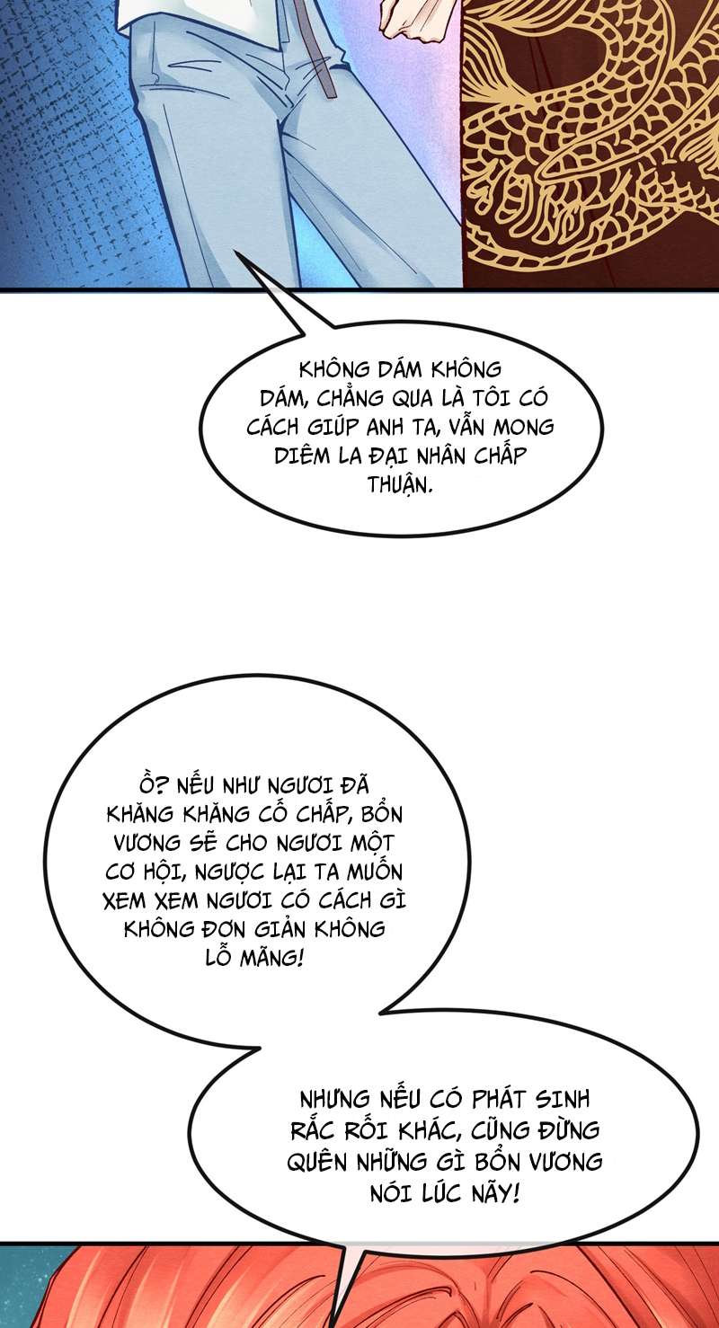 Diêm Vương Đại Nhân Cầu Ngược Tra: Chapter 4