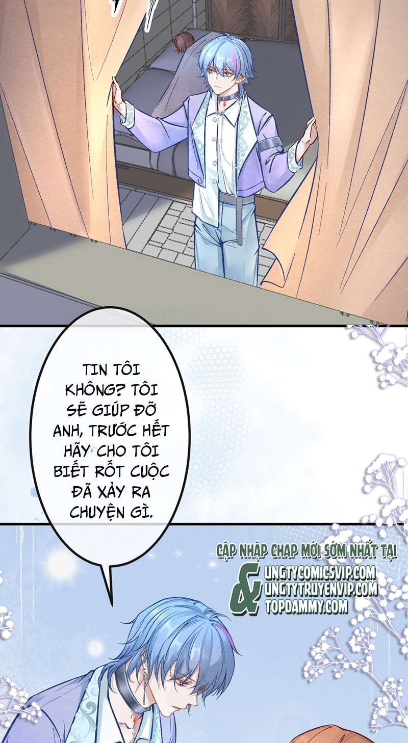 Diêm Vương Đại Nhân Cầu Ngược Tra: Chapter 4