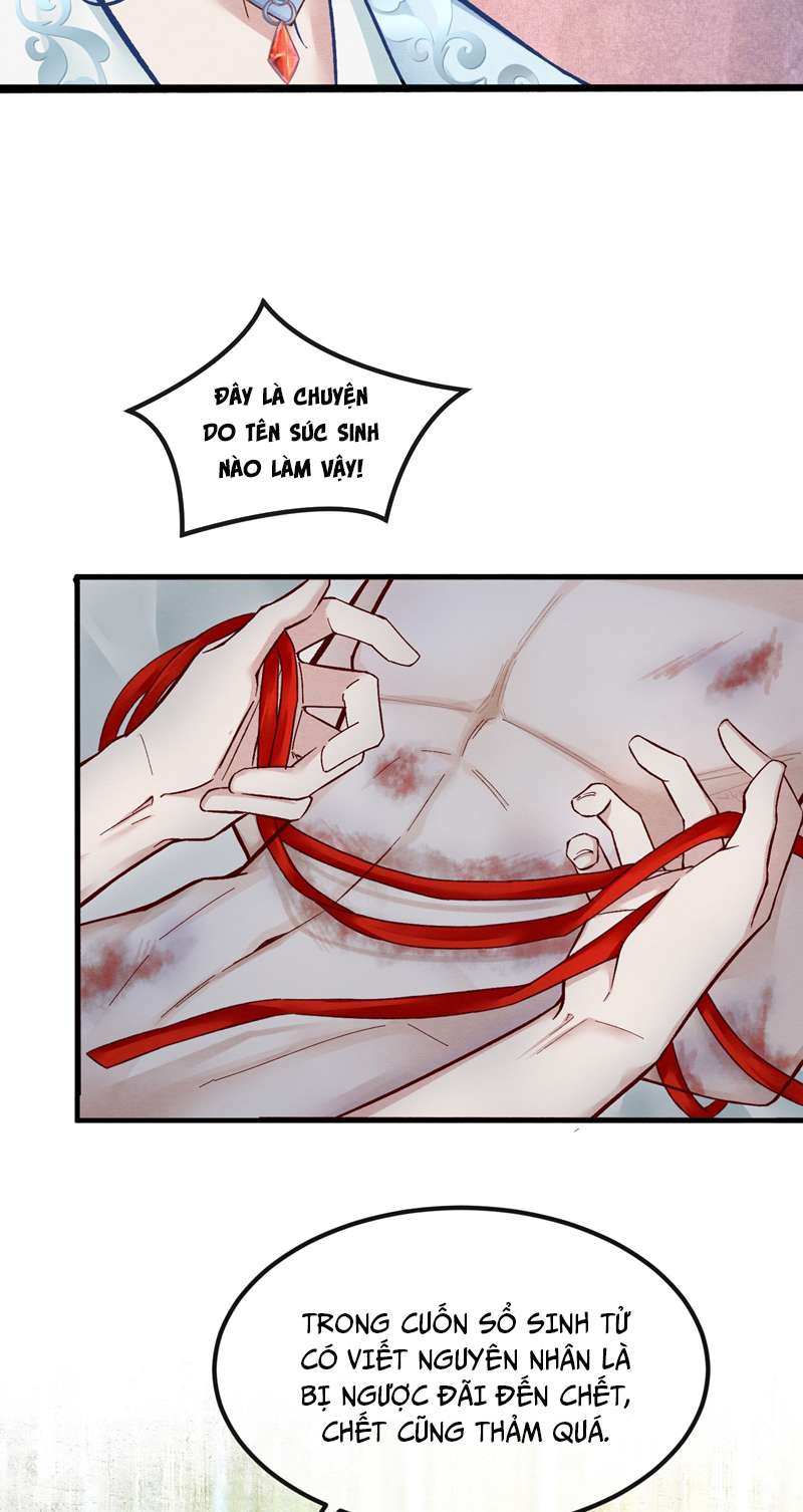 Diêm Vương Đại Nhân Cầu Ngược Tra: Chapter 4