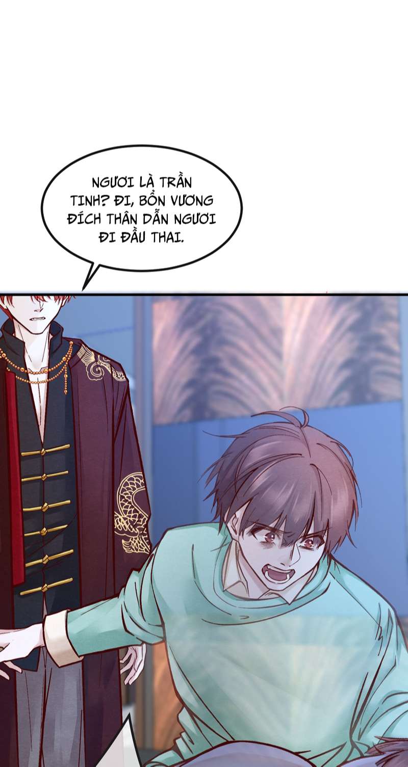 Diêm Vương Đại Nhân Cầu Ngược Tra: Chapter 4