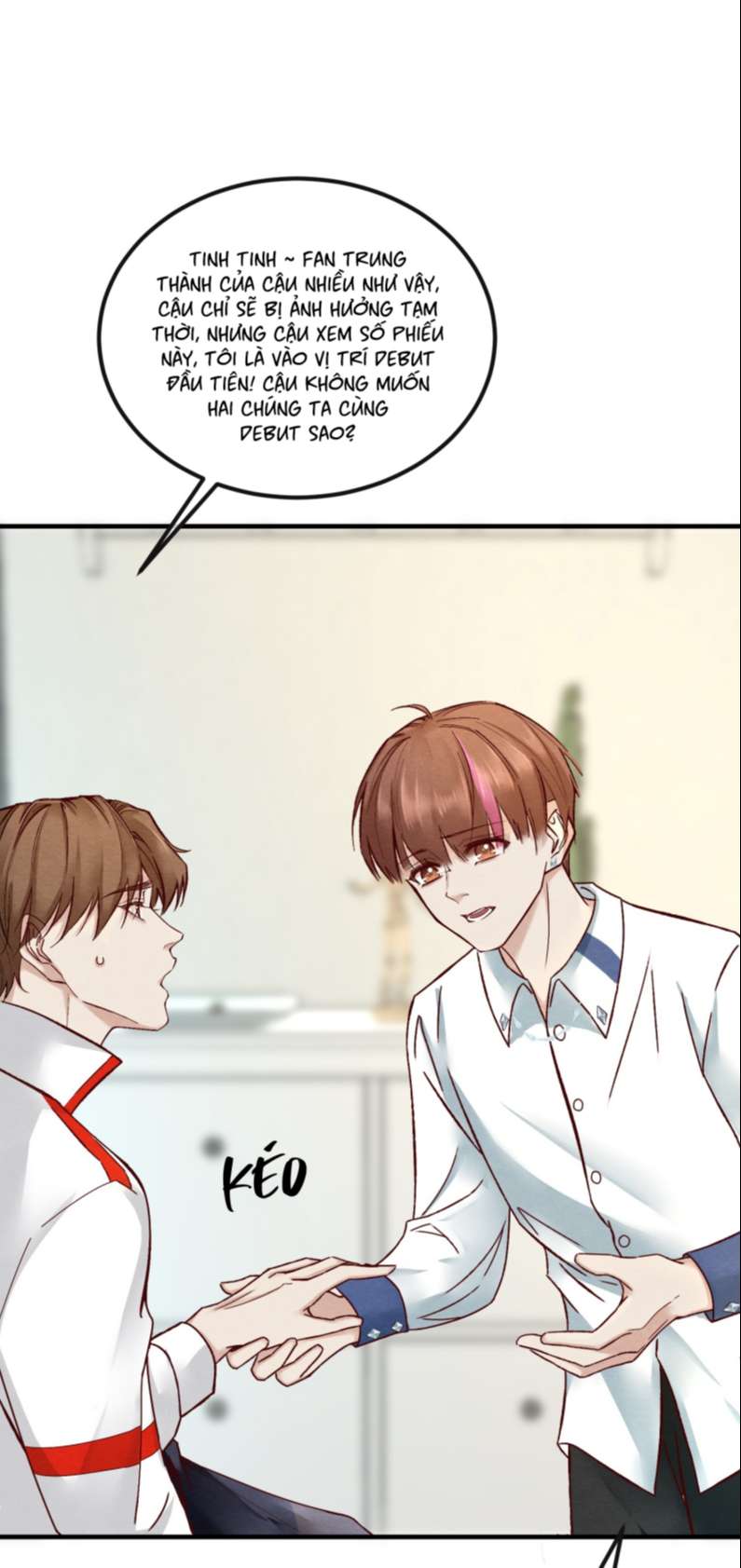 Diêm Vương Đại Nhân Cầu Ngược Tra: Chapter 5