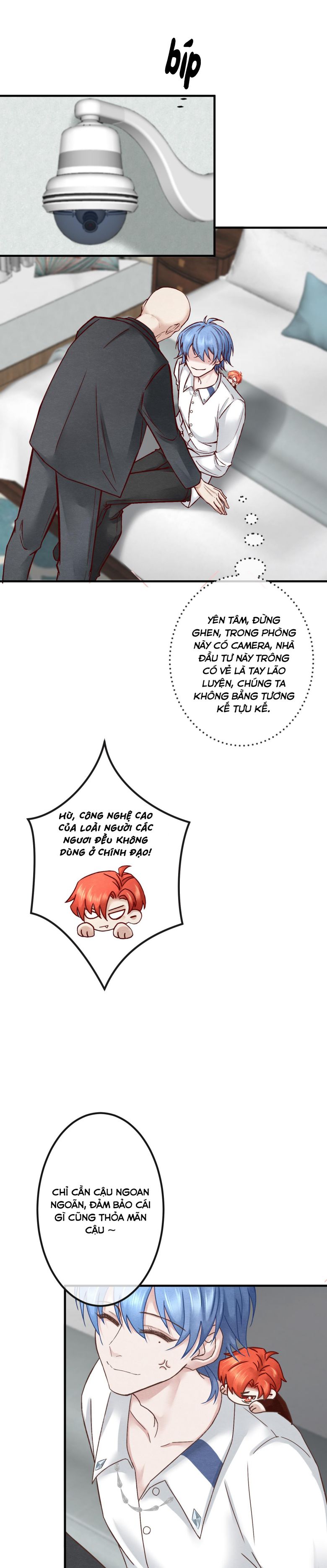 Diêm Vương Đại Nhân Cầu Ngược Tra: Chapter 7