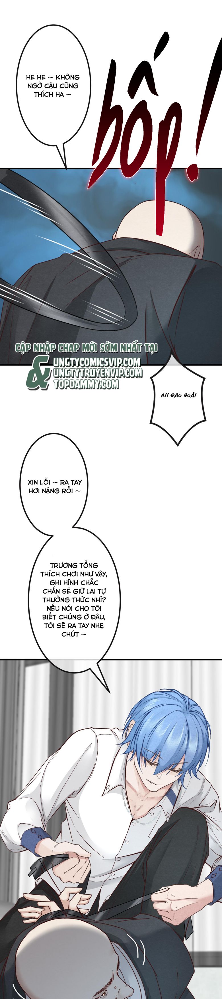 Diêm Vương Đại Nhân Cầu Ngược Tra: Chapter 7