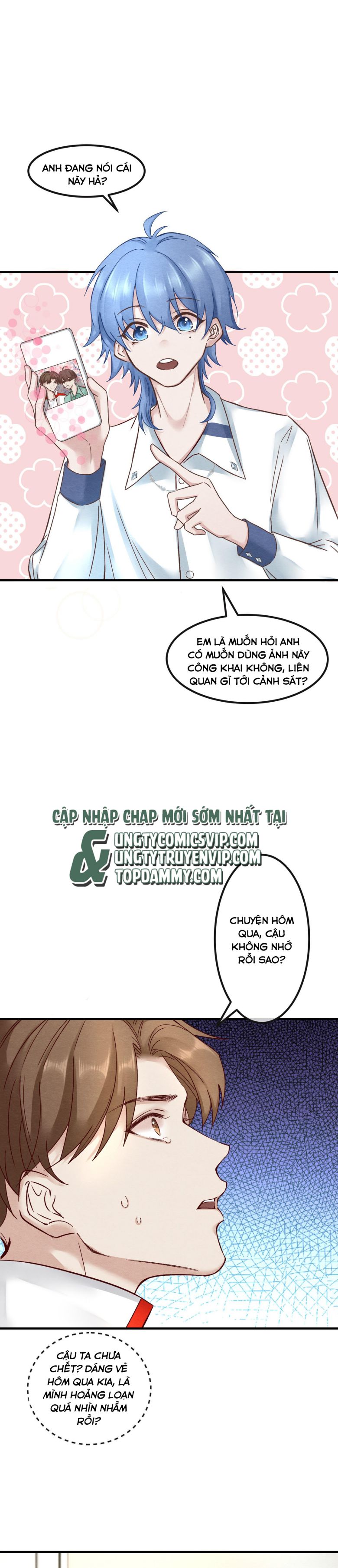 Diêm Vương Đại Nhân Cầu Ngược Tra: Chapter 7