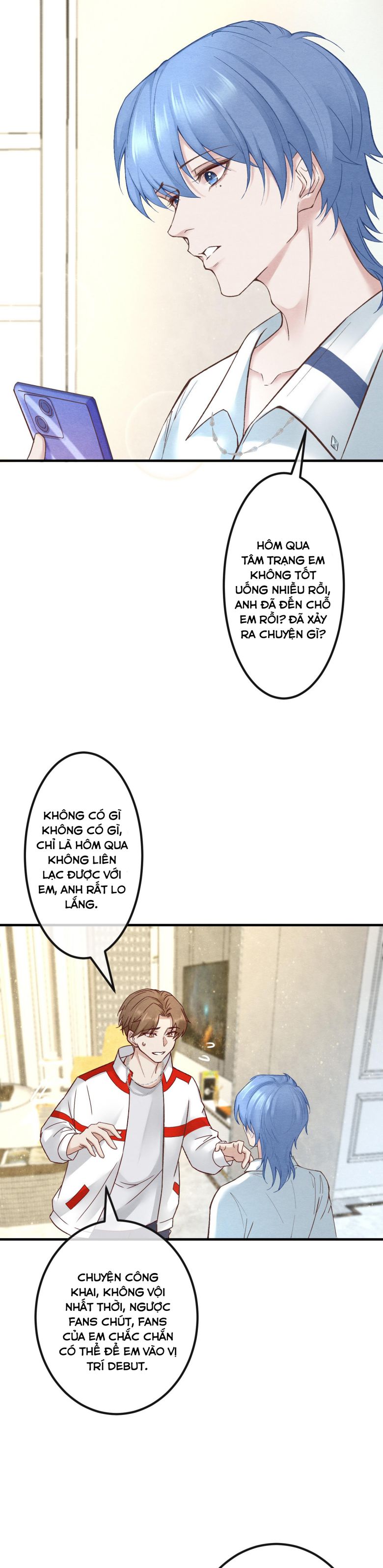 Diêm Vương Đại Nhân Cầu Ngược Tra: Chapter 7