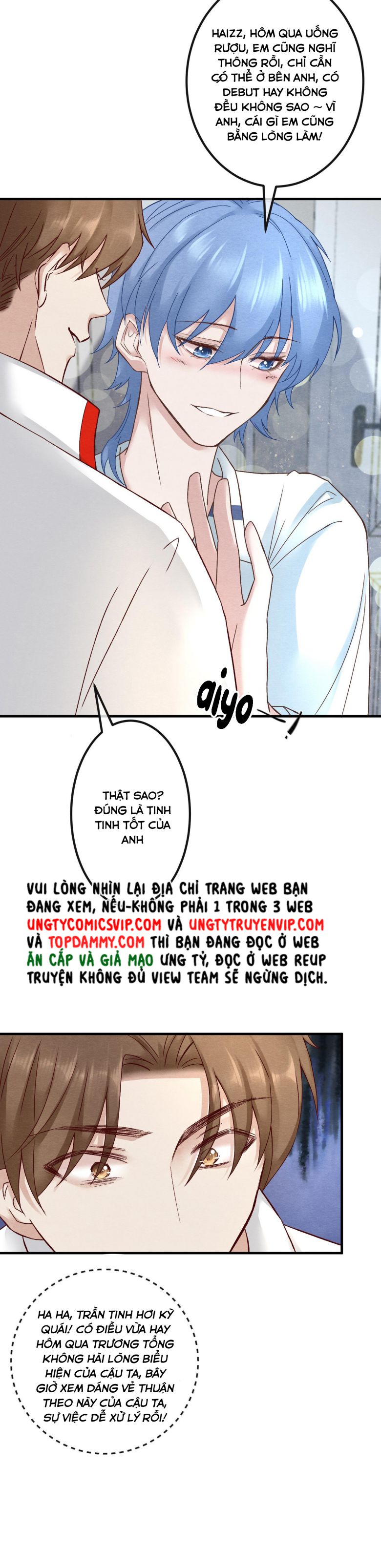 Diêm Vương Đại Nhân Cầu Ngược Tra: Chapter 7