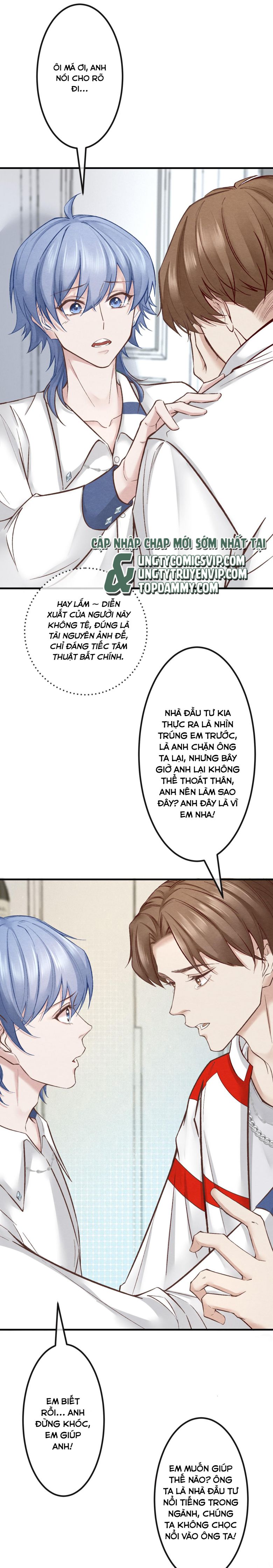 Diêm Vương Đại Nhân Cầu Ngược Tra: Chapter 7
